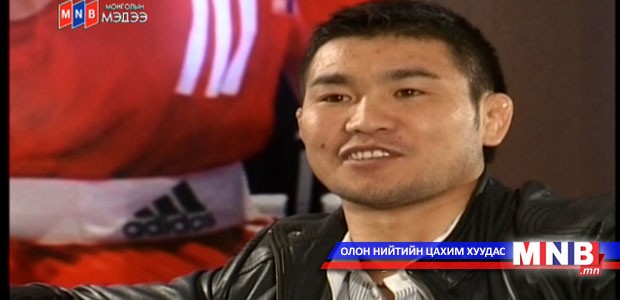 Амжилтын төлөө: Х.Цагаанбаатар