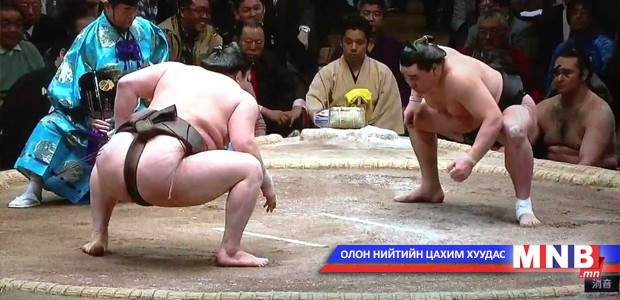 Харү башёд манай найман бөх барилдана