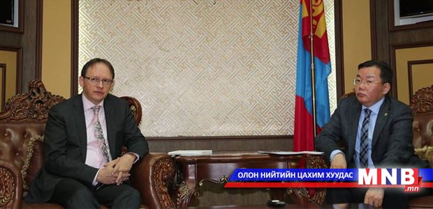 Г.Баярсайхан сайдын шийдвэрийг ОУХБ сайшаалаа