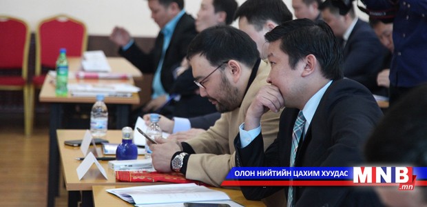 Залуучууд хариуцлагатайгаар ажлаа хийж хулгайчдыг төрөөс чөлөөлнө