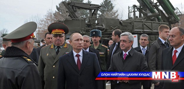 Сирид гал зогсоох түр хэлэлцээр ирэх бямба гарагаас хэрэгжинэ
