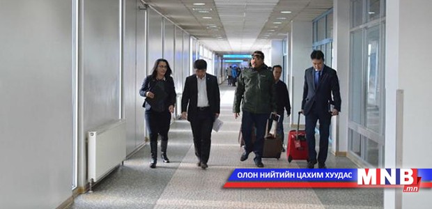 Индонезийн төлөөлөгчид манай улсад айлчилж байна
