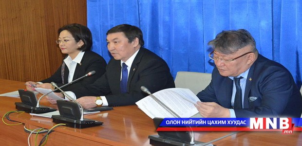 А.Бакей: Сонгуулийн тухай хуулийг баталснаар сонгогчид нэгдсэн гарын авлагатай болох юм