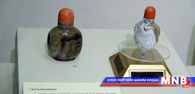 “Хөөрөг даалин” үзэсгэлэн нээлтээ хийлээ