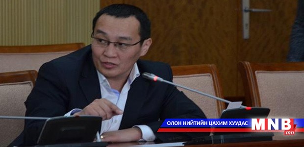 Х.Тэмүүжин: Ж.Амарсанаагийн асуудлыг хэлэлцэж байгаа нь хууль зөрчөөгүй