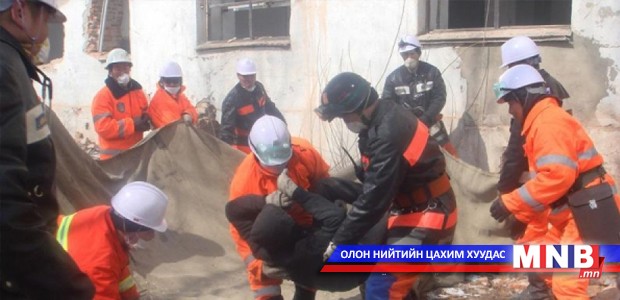 Ахуйн гал түймрийн ихэнх нь гэр хороололд гарч байна