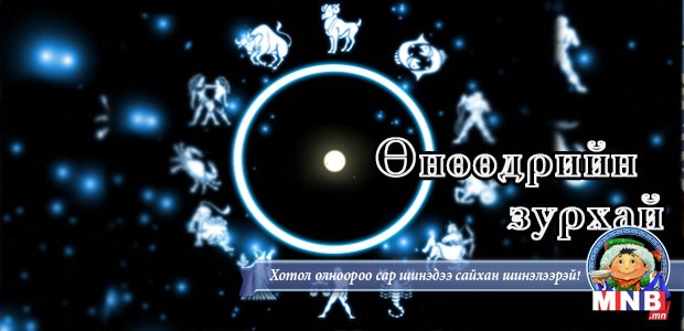 Өнөөдрийн зурхай /2016.02.06/