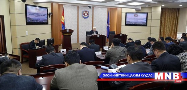 Тээврийн хэрэгслийн албан татвар хураах ажлыг зохион байгуулж байна