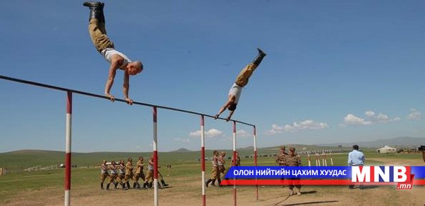 “Оюутан цэрэг” хөтөлбөрт 1000 оюутныг хамруулна