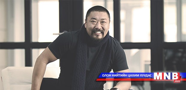 Ц.Цэрэнболд Казахын кинонд тоглож байна