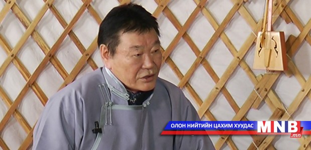 Н.Жанцанноров говь, талыг бүтээлдээ амилуулжээ