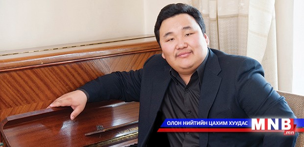 Э.Амартүвшин олон улсын уралдаанд гуравдугаар байр эзлэв