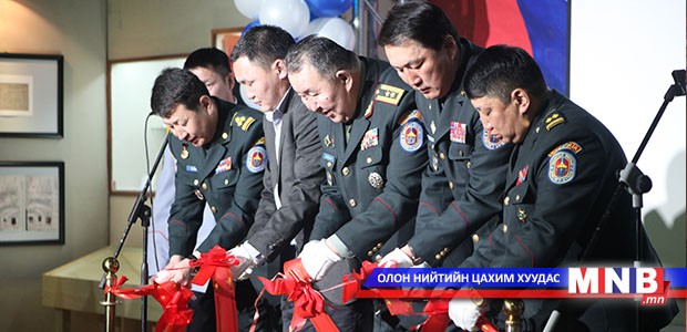 “Монгол цэрэг” үзэсгэлэн нээгдлээ