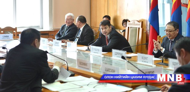 Ази, Европын дээд түвшний уулзалтыг зохион байгуулах үндэсний зөвлөлийн хуралдаан боллоо