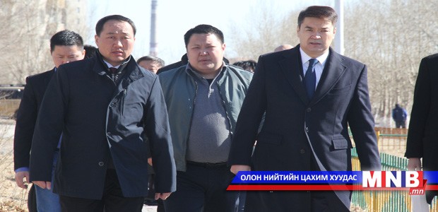 Ч.Сайханбилэг: Аймаг орон нутгийн төсвөөсөө боловсрол эрүүл мэндийн салбартаа хөрөнгө оруулалт хийж буй нь сайшаалтай байна