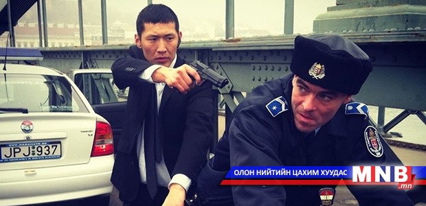 Н.Цогтсайхан Унгарын уран сайхны кинонд тогложээ
