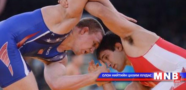 Сонгомол барилдааны хоёр тамирчин хориотой эм хэрэглэжээ