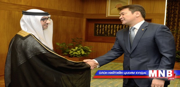 Араб руу “халал” мах экспортлох асуудлыг шийднэ
