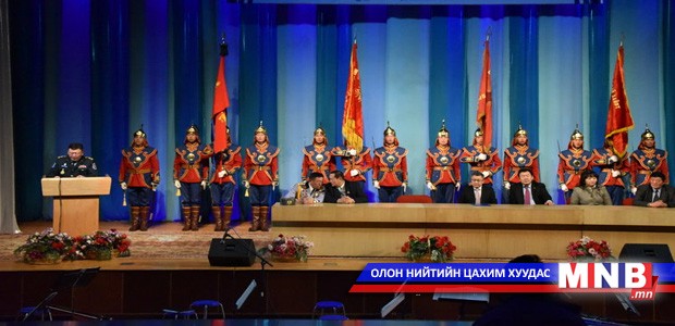 Барилгын цэрэг байгуулагдсаны 80 жилийн ой тохиож байна