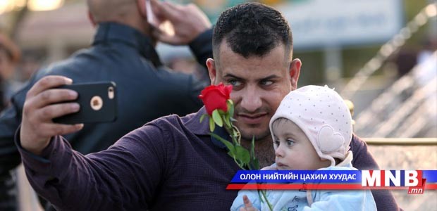 Иракийн үндэсний цэцэрлэгт хүрээлэн дахин ашиглалтад орлоо