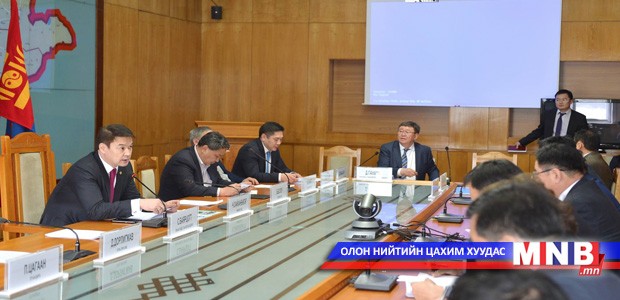 Ази, Европын дээд түвшний уулзалтыг зохион байгуулах Үндэсний зөвлөл хуралдлаа