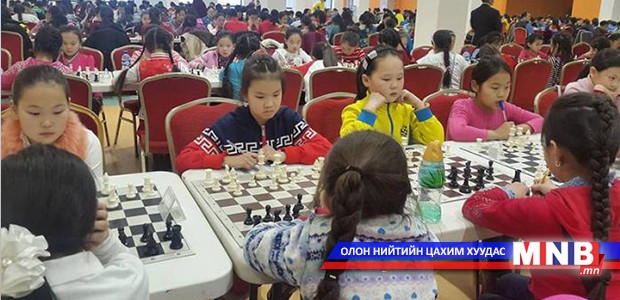 Өсвөрийн шатарчид маргааш аваргаа тодруулна