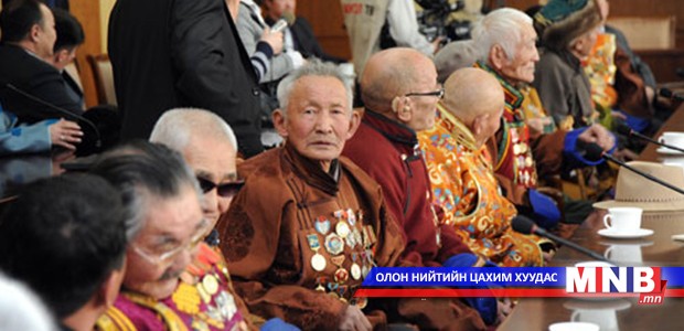 Хан-Уул дүүрэг 43 сая төгрөгийг ахмад настнууддаа зориулжээ