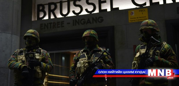 Амиа золиослон халдлага үйлдсэн хоёр этгээд ах, дүүс байжээ