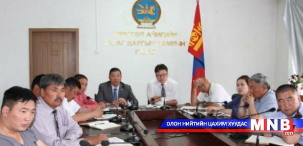 Х.Ган-Очир: Хүнсний салбарт л гэхэд 8 тэрбум төгрөгийн хөрөнгө оруулалт хийсэн