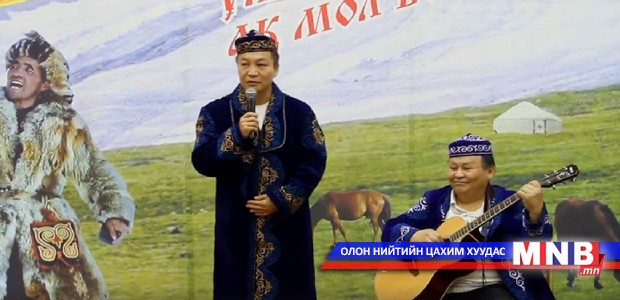"Бөөн дурын уран сайханч" Л.Гүндалай