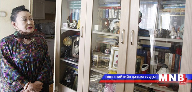 Ш.Дулмаа: Миний хань жинхэнэ хүний хайлан байсан