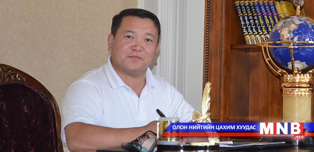 Б.Гомбосүрэн: Бид зардлаа нөхөхийн тулд хандиваар ирсэн өвс, тэжээлийг зарсан