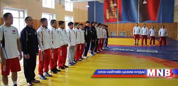 Монголын Чөлөөт бөхийн холбоо 5000 швейцарь франкийн торгууль хүлээлээ