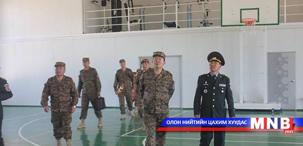 БХИС-ийн спорт цогцолбор ашиглалтад ороход бэлэн боллоо