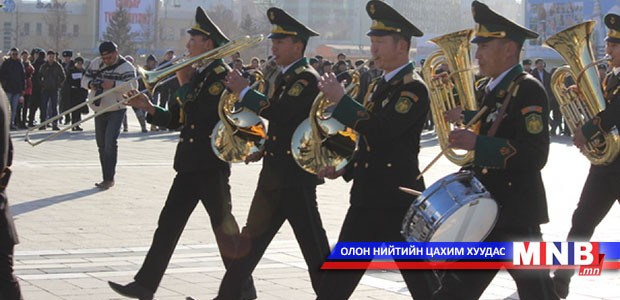 Өнөөдөр төв замыг түр хугацаагаар хаана