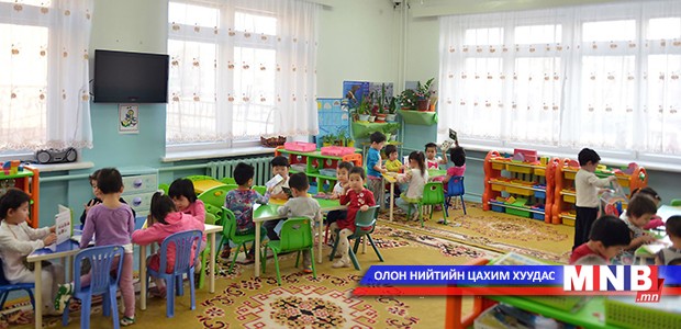 Чойбалсан хотод 150 хүүхдийн цэцэрлэг шинээр нээгдэв
