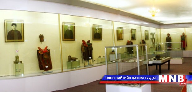 Дорнод аймгийн музейд "Язгуур урлагийн өргөө" байгуулагдлаа