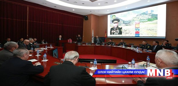 “Б.Цэдэн-Ишийн амьдрал, түүхэн замнал” эрдэм шинжилгээний хурал болов