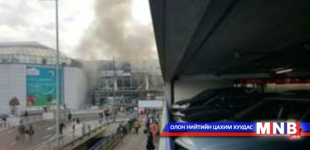 Брюсселийн халдлагыг Абделсманы хамсаатнууд үйлдсэн байж болзошгүй