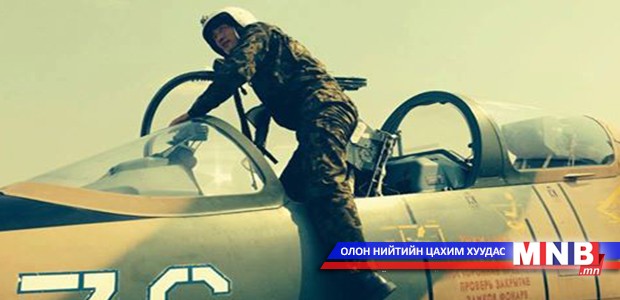 ОХУ-д суралцаж байгаа сонсогчид зэвсэгт хүчнээ сурталчилна