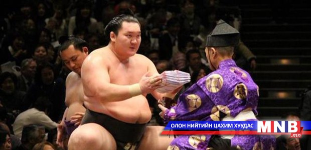 М.Даваажаргал тэргүүн эгнээнд зогсов