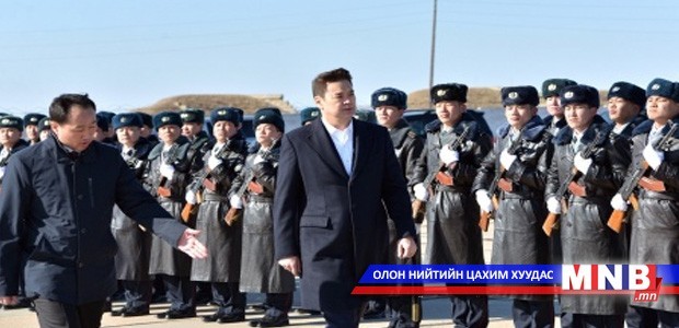Ерөнхий сайд Дорнодын Дулааны цахилгаан станцтай танилцлаа