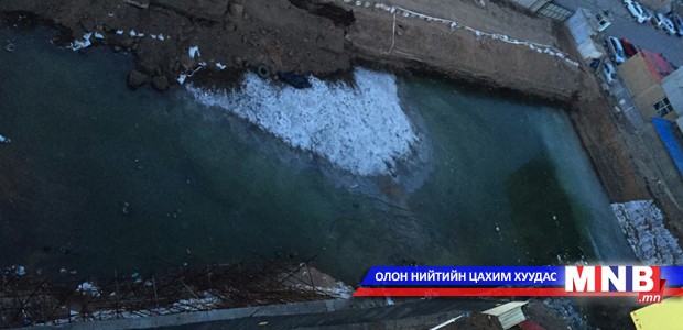 Барилгын суурийн нүх ухаж орхисон иргэн, аж ахуйн нэгжүүдээр зөрчлийг нь арилгуулна