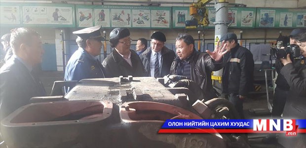 Зүтгүүрийн депо 17 ажилтнаа Казахстан, ОХУ-д сургана