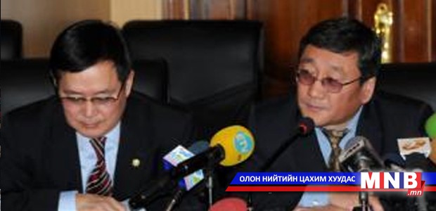Сонгуулийн бэлтгэл ажлын талаар мэдээлэл өглөө