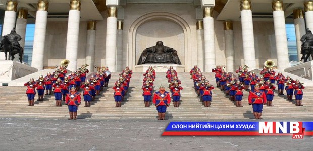 Хөгжимтэй парад маргааш алхана