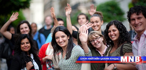 Украин, Болгар, Беларусь, Казакстан улсад тэтгэлгээр суралцуулна