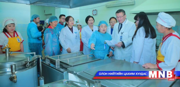 ЭХЭМҮТ түүхэндээ анх удаа тоног төхөөрөмжөө бүрэн шинэчиллээ