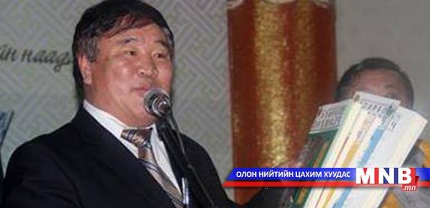 Д.Нямаа: "Улирал ба Зохиолч" сэтгүүл есөн улирал дараалан гарч байна