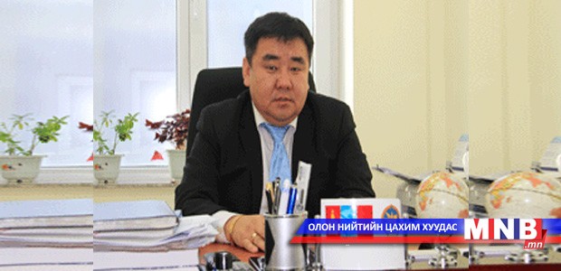 Л.Сүх-Очир: Хууль бус томилгоотой холбоотой асуудлаар Ц.Шаравдоржид албан бичиг хүргүүлсэн